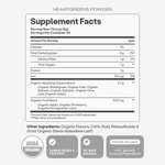 HeartGreens® Superfood Powder