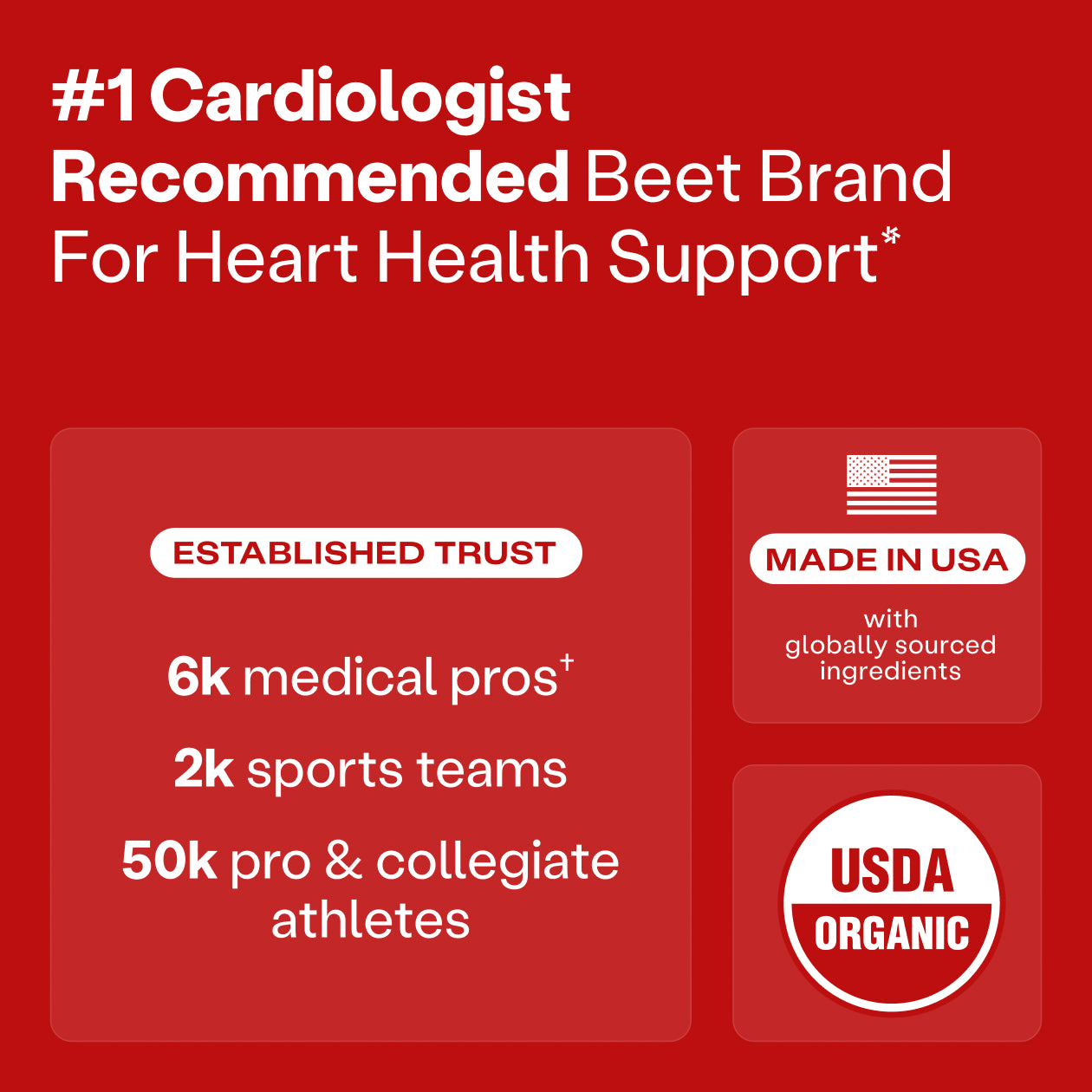 HeartGreens® Superfood Powder