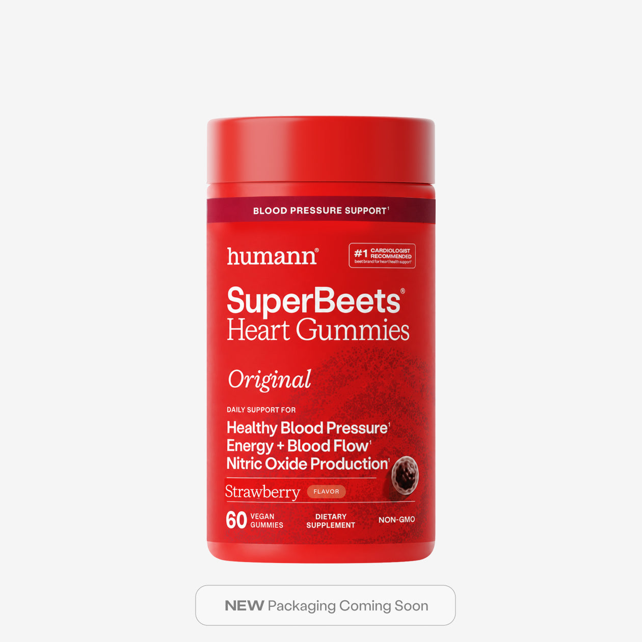 SuperBeets® Heart Gummies