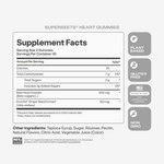 SuperBeets® Heart Gummies