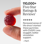 SuperBeets® Heart Gummies Advanced + CoQ10