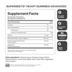SuperBeets® Heart Gummies Advanced + CoQ10