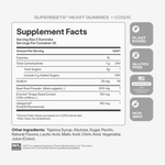 SuperBeets® Heart Gummies + CoQ10