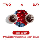 SuperBeets® Heart Gummies Zero Sugar