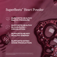 SuperBeets® Heart Powder