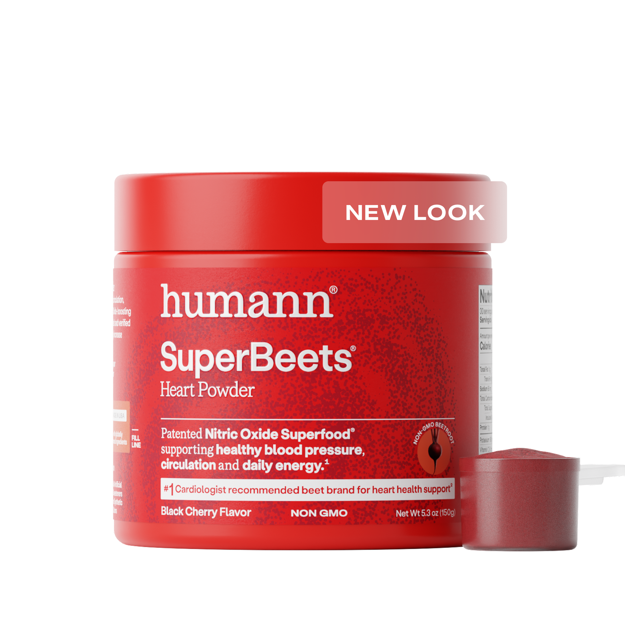 SuperBeets® Heart Powder