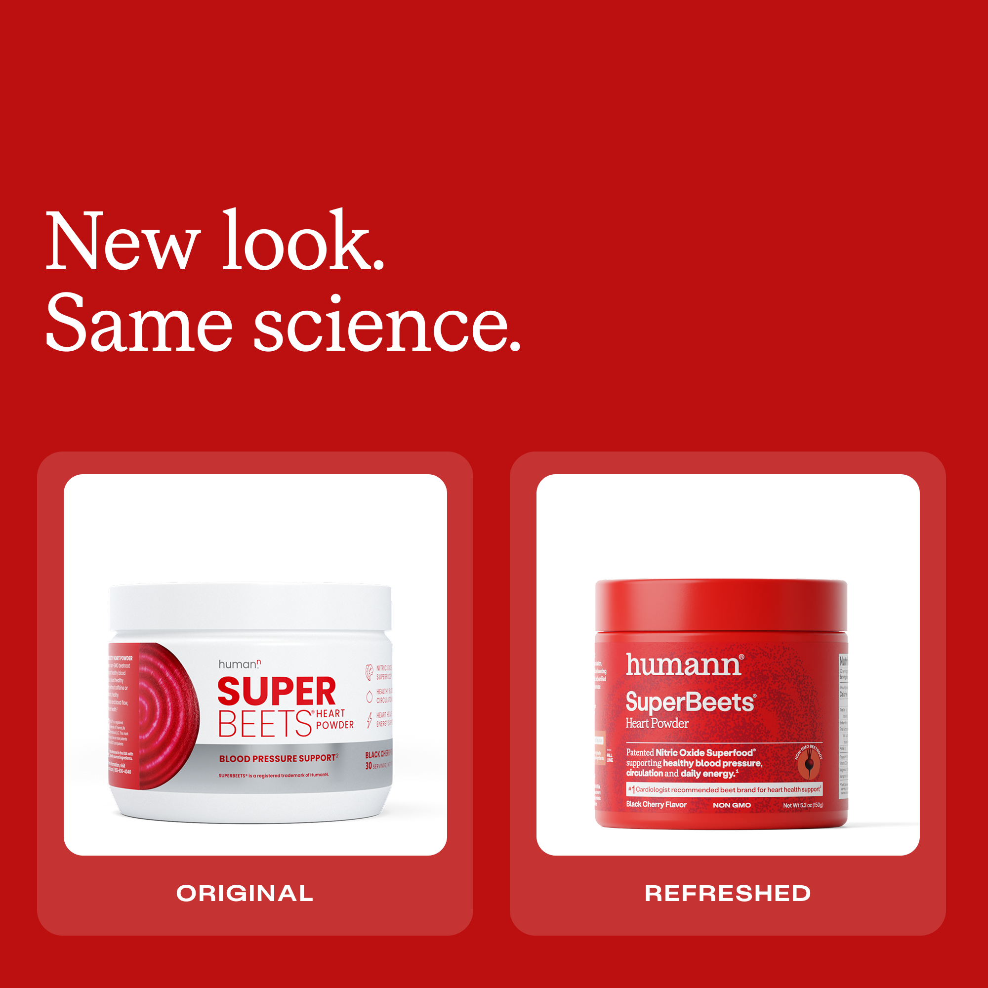 SuperBeets® Heart Powder