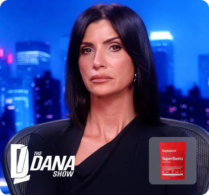 SuperBeets<sup style="top: -10;">®</sup> works.<br>
“I swear by it.” — Dana Loesch lifestyle image