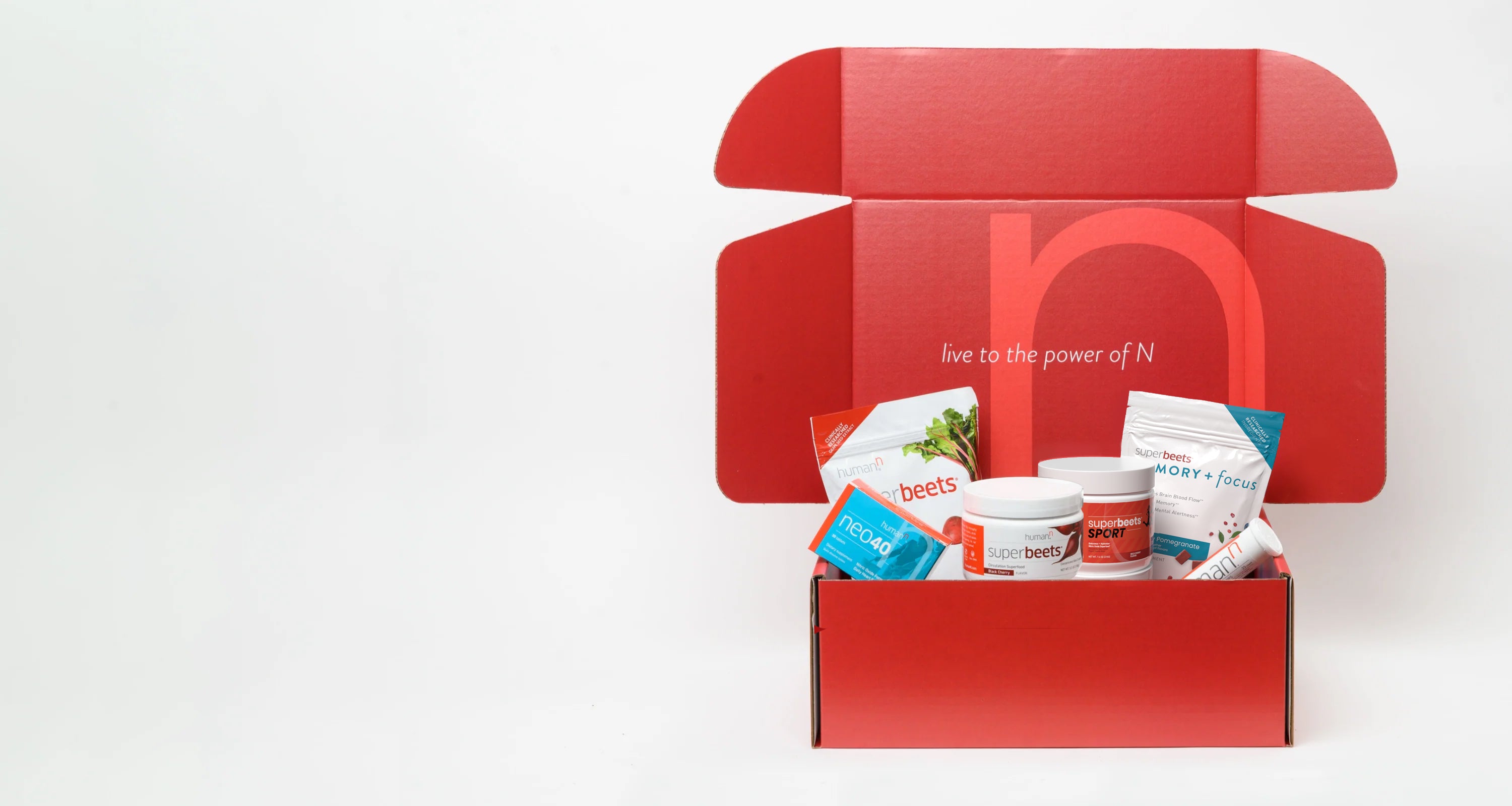 SuperBeets Subscription Program