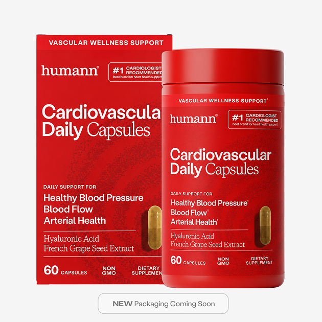 Cardiovascular Daily Capsules