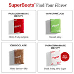 SuperBeets® Heart Chews Zero Sugar
