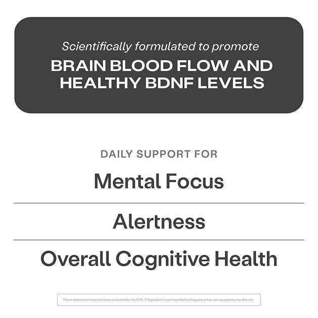 Memory + Focus Chews