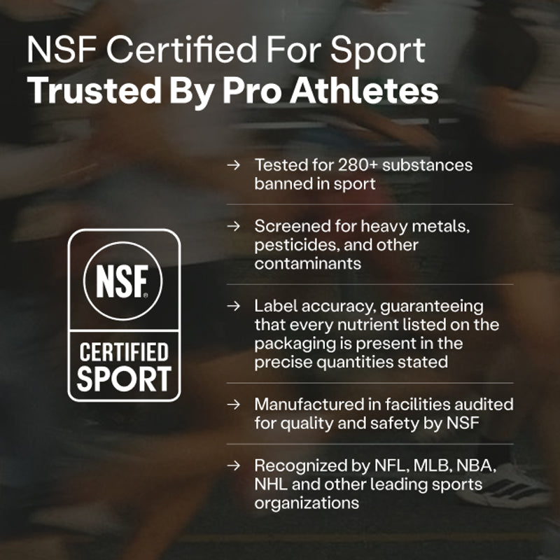 SPORT Pre-Workout Powder
