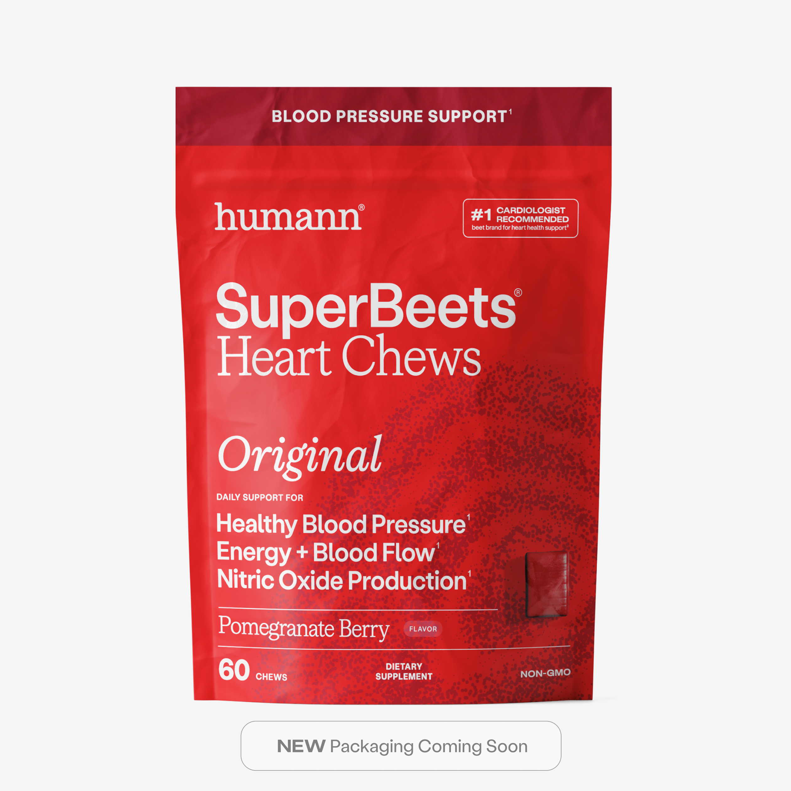 SuperBeets® Heart Chews