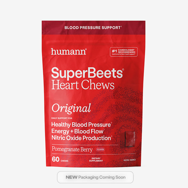 SuperBeets® Heart Chews