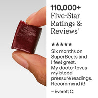 SuperBeets® Heart Chews