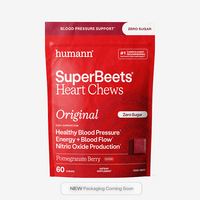 SuperBeets® Heart Chews Zero Sugar