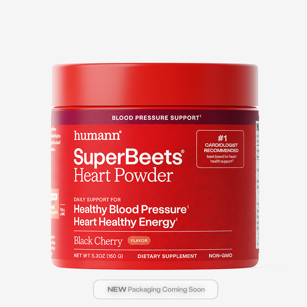 SuperBeets® Heart Powder