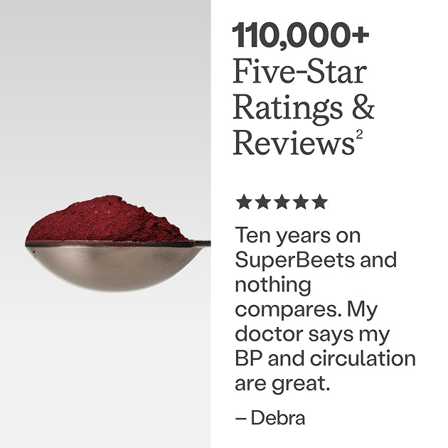 SuperBeets® Heart Powder