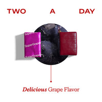 SuperGrapes® Heart Chews + CoQ10