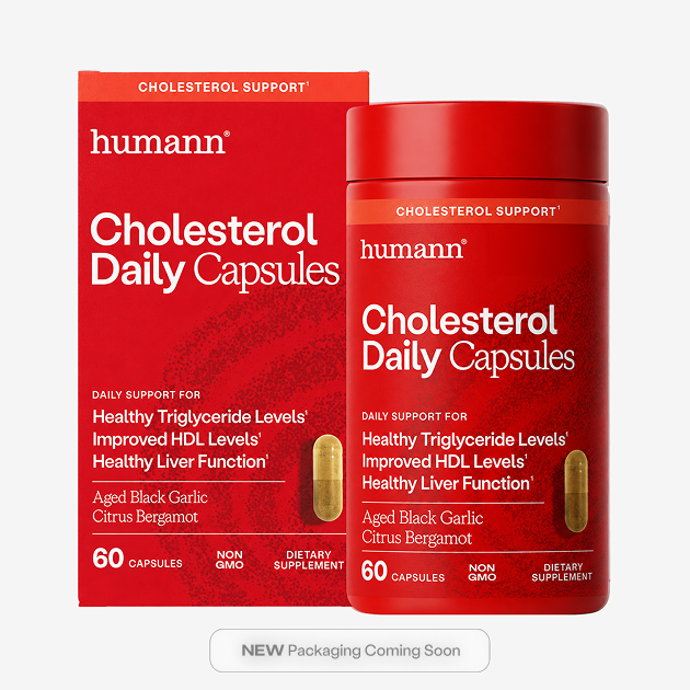 Cholesterol Health Daily