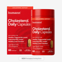 Cholesterol Daily Capsules