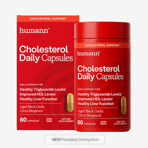 Cholesterol Health Daily