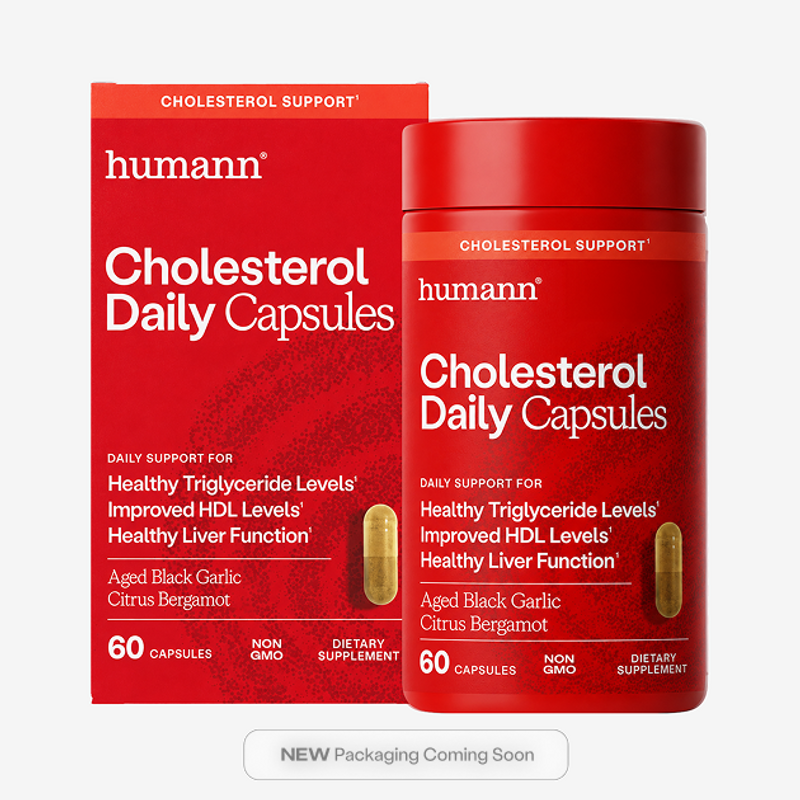 Cholesterol Daily Capsules