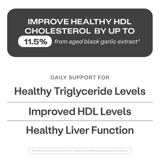 Cholesterol Daily Capsules