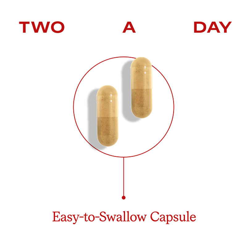 Cholesterol Daily Capsules