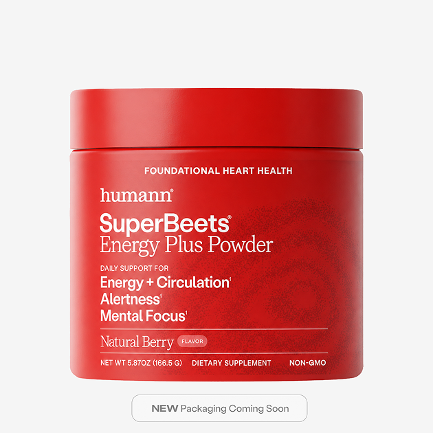 SuperBeets® Energy Plus Powder