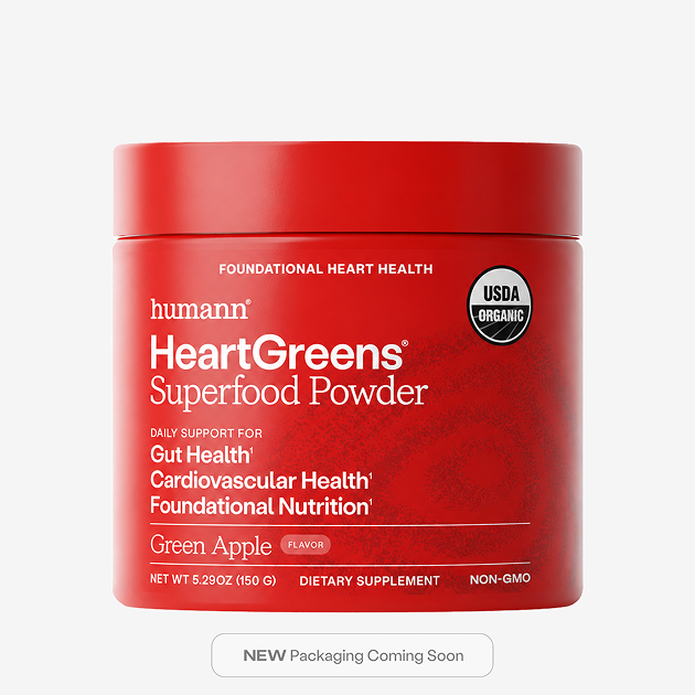 HeartGreens® Superfood Powder