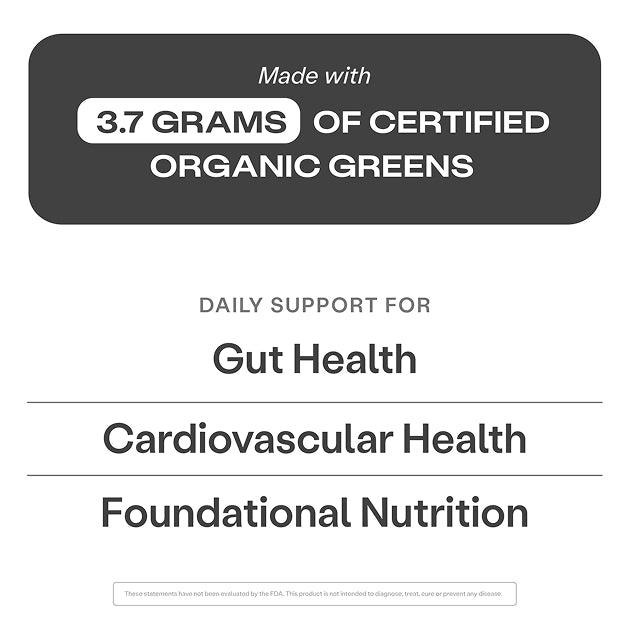 HeartGreens® Superfood Powder