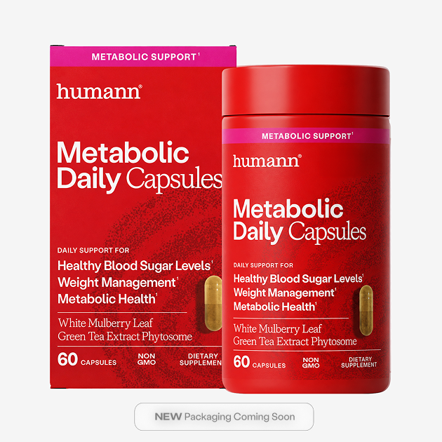 Metabolic Daily Capsules