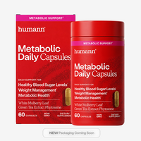 Metabolic Daily Capsules