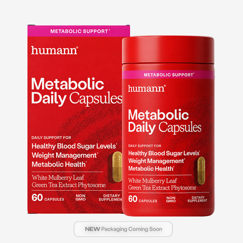 Metabolic Daily Capsules