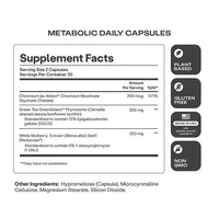 Metabolic Daily Capsules