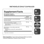 Metabolic Daily Capsules