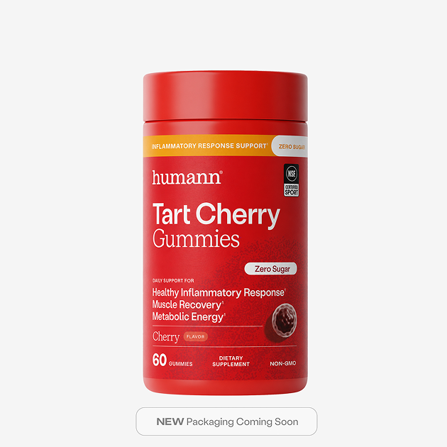 Tart Cherry Gummies