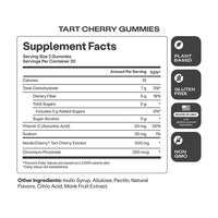 Tart Cherry Gummies