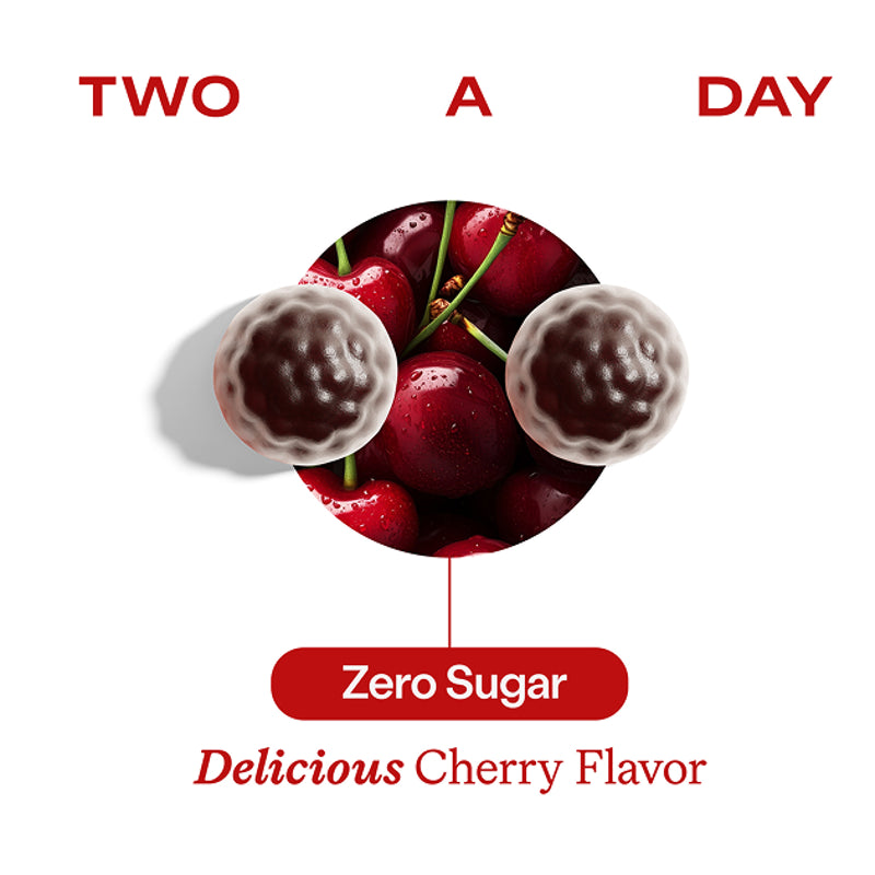 Tart Cherry Gummies