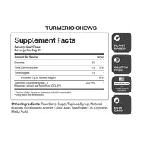Turmeric Chews