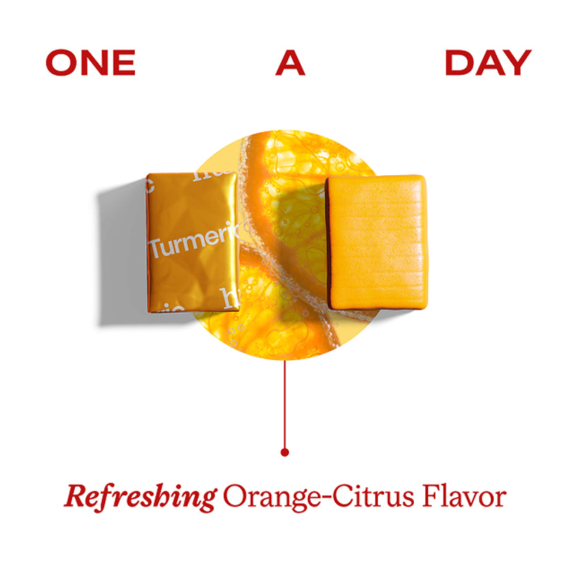 Turmeric Chews