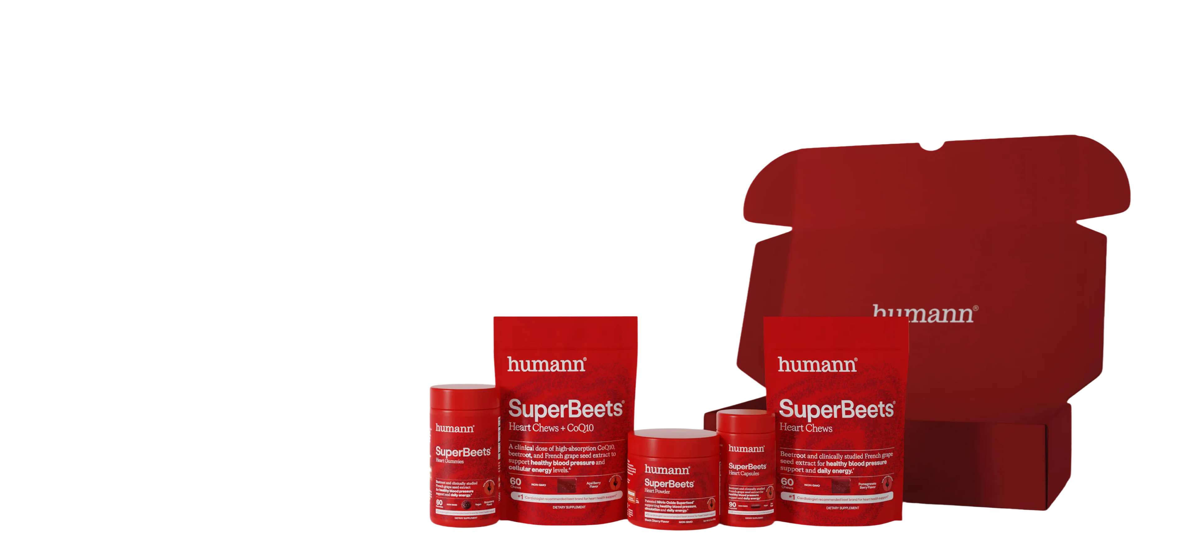 SuperBeets Subscription Program