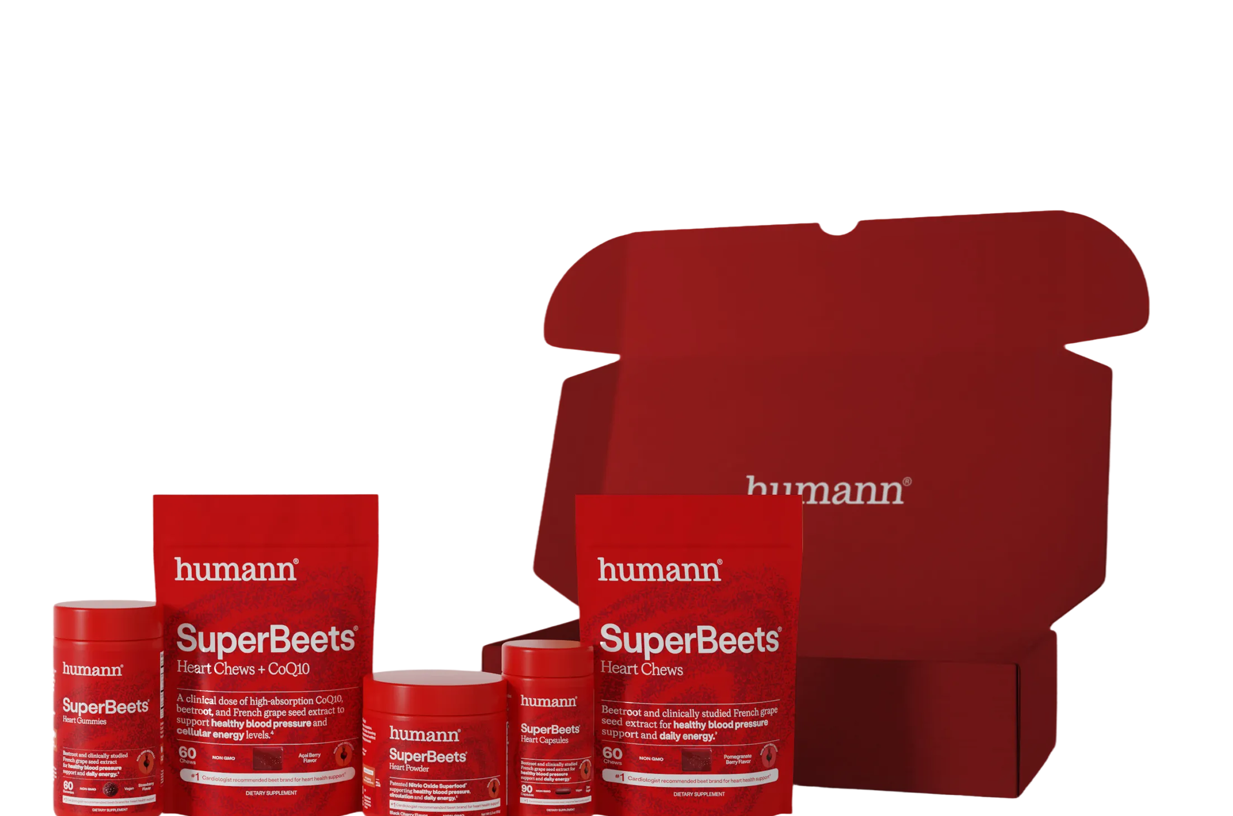 SuperBeets Subscription Program
