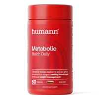 Metabolic Health Daily bottle