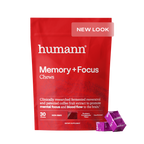 Memory + Focus Chews FREE