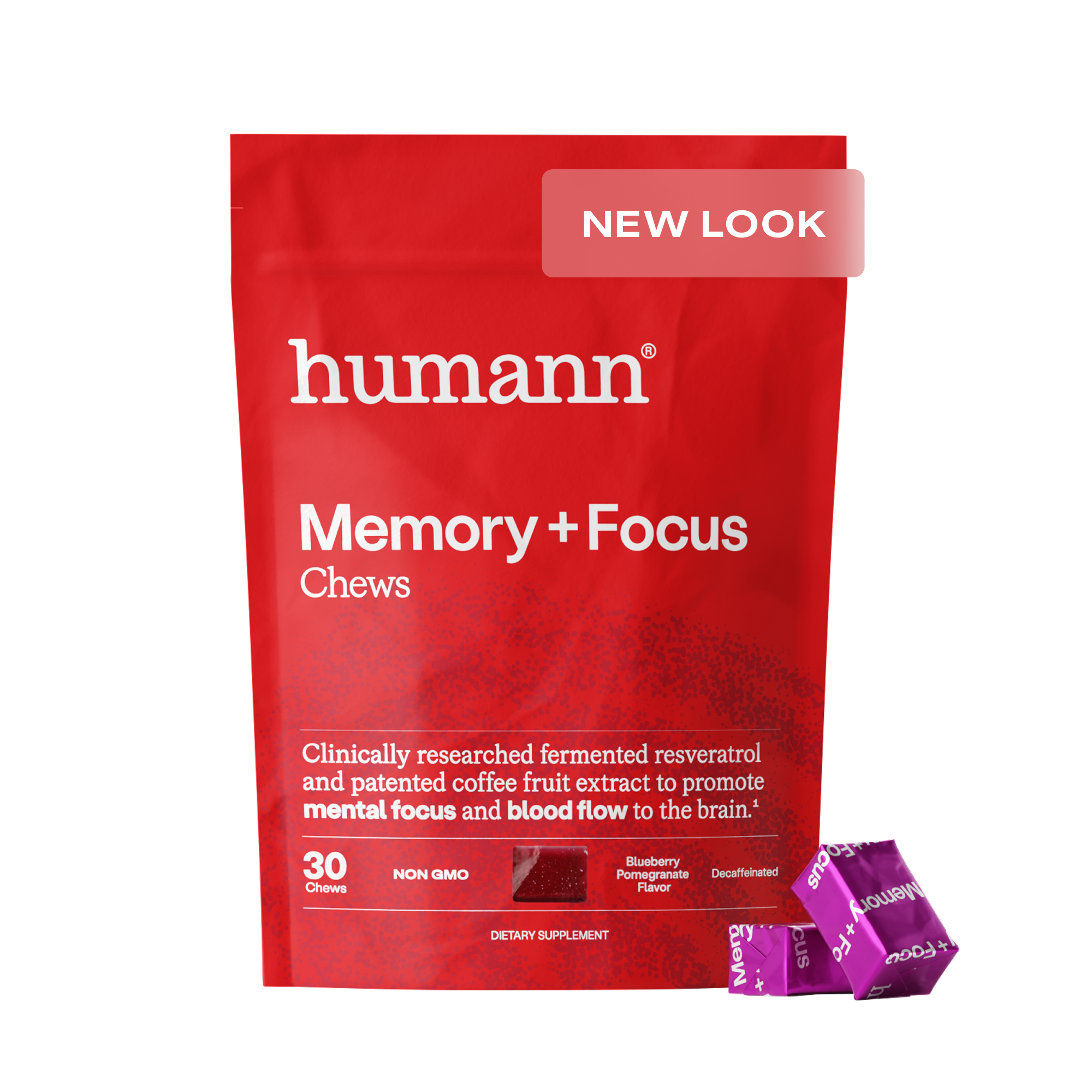 Memory + Focus Chews FREE
