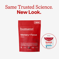 Memory + Focus Chews