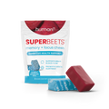 SuperBeets Memory & Focus Chews sample bag